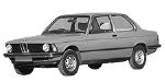 BMW E21 P2667 Fault Code