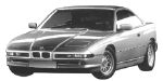 BMW E31 P2667 Fault Code