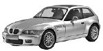 BMW E36-7 P2667 Fault Code