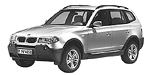 BMW E83 P2667 Fault Code