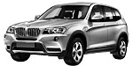 BMW F25 P2667 Fault Code